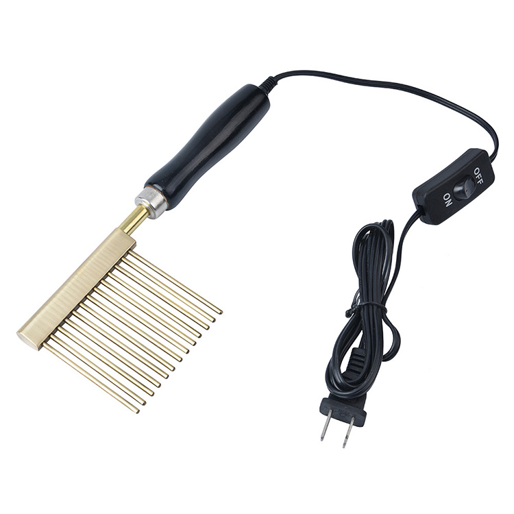 Lược duỗi tóc bằng điện thay đổi thói quen chăm sóc tóc của bạn như thế nào Lược duỗi tóc bằng điện thay đổi thói quen chăm sóc tóc của bạn như thế nào