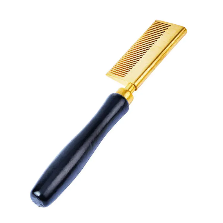 How Can a Pressing Comb for Black Women Deliver Faster, Safer, and Smoother Styling Results