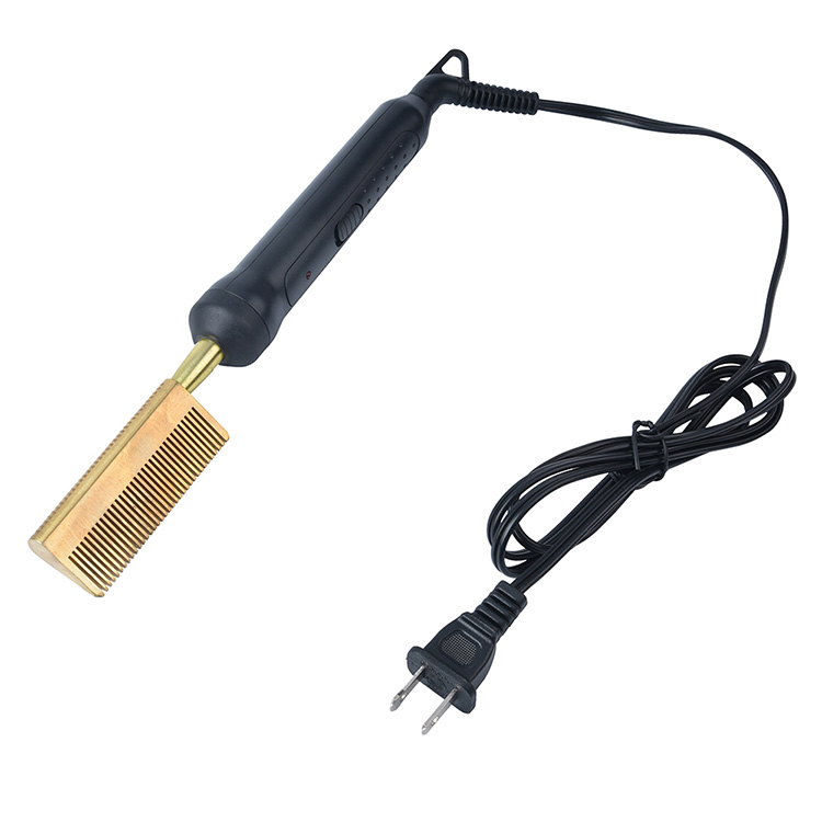 Lược Nóng 500 Độ