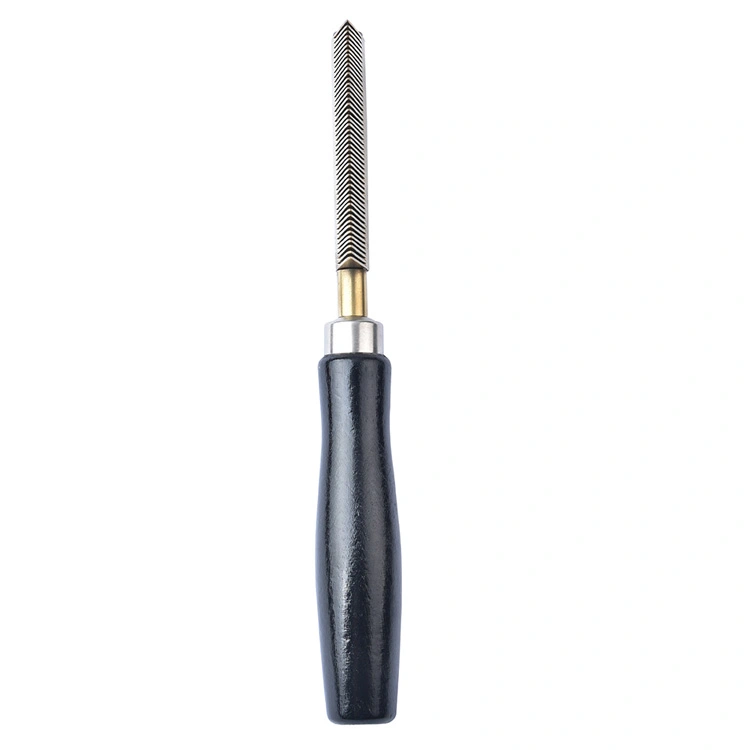 Lược ép tóc mini bằng đồng thau