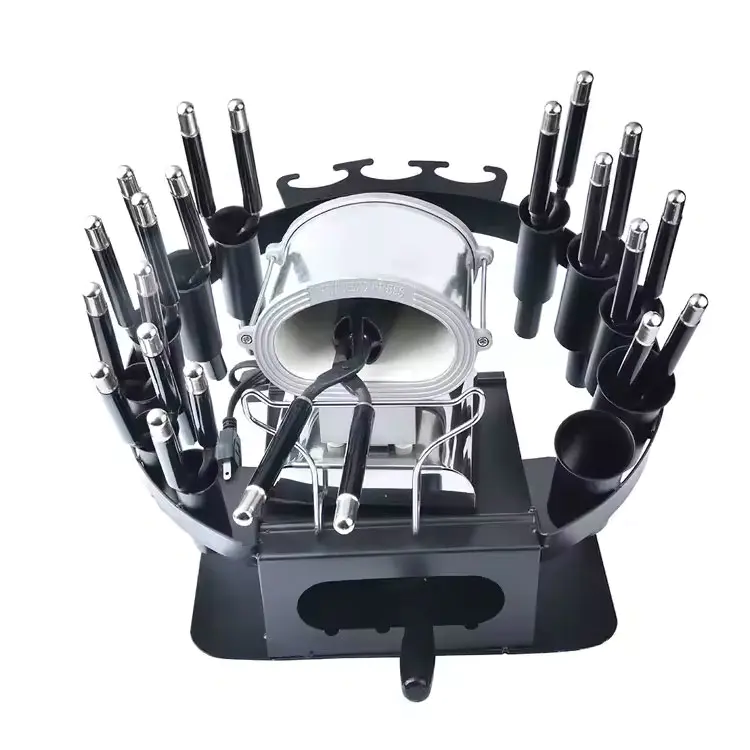 Bộ bếp uốn sắt bằng bếp nhiệt Bộ bếp uốn sắt bằng bếp nhiệt